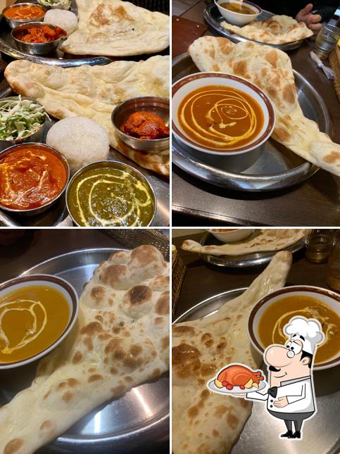 インド料理レストラン Kalash