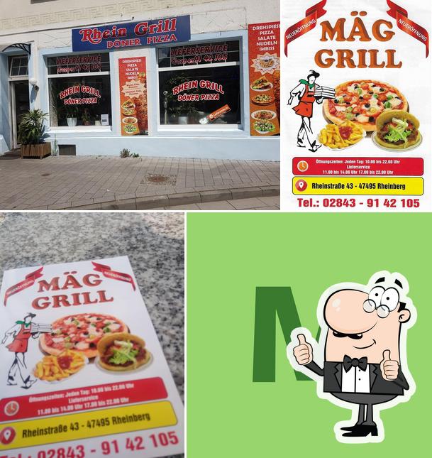 MÄG Grill