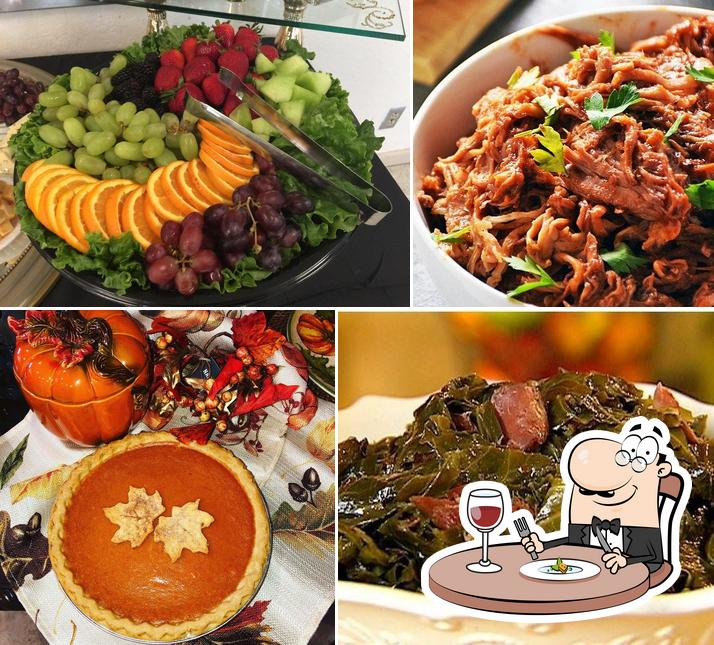 Orees Fine Southern Cuisine