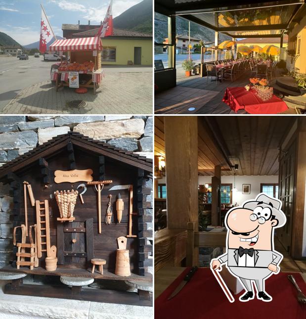 Restaurant Pizzeria zer Bircha