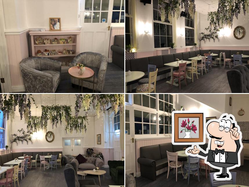Popsy's licensed coffee shop & bistro