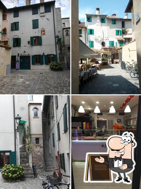 ROMANORUM PIZZA ROMANA