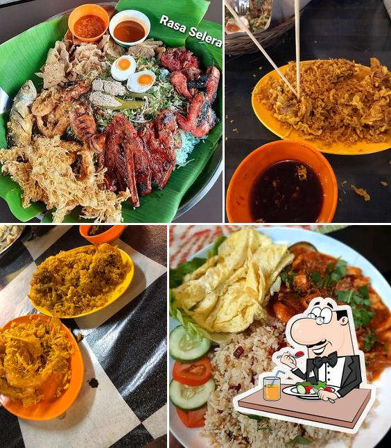 Rasa Selera Siti