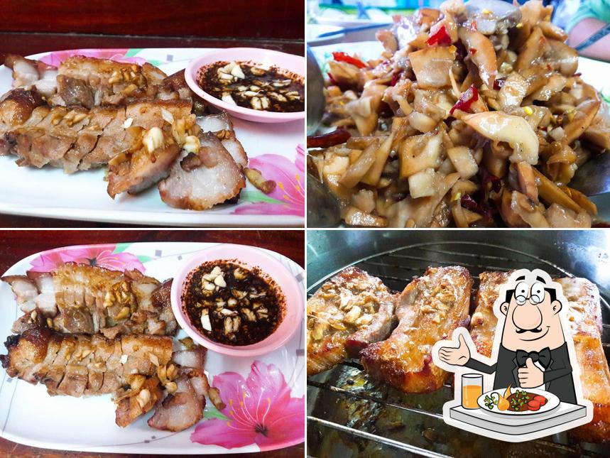 ร้านส้มตำ ริเวอร์ไซด์