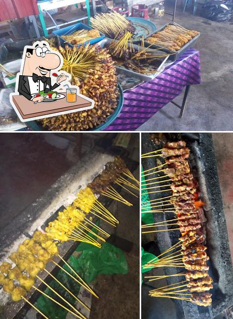 Satay Mat Kapel