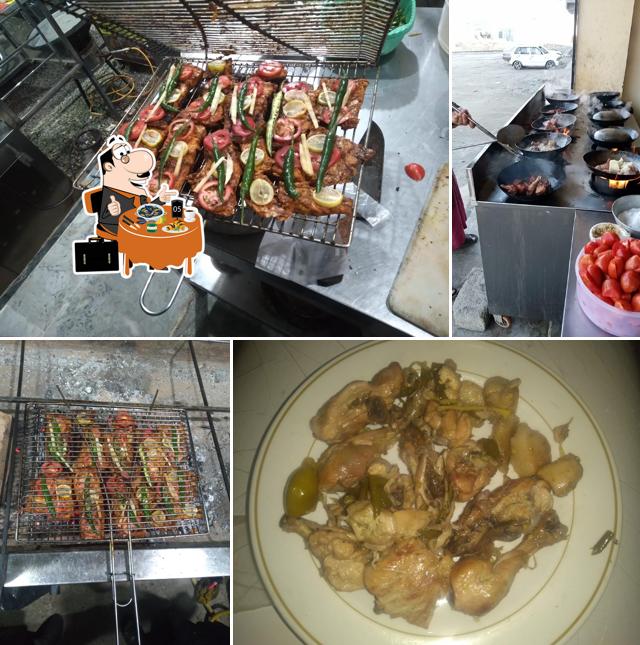 Zahid Resturant And Shinwari