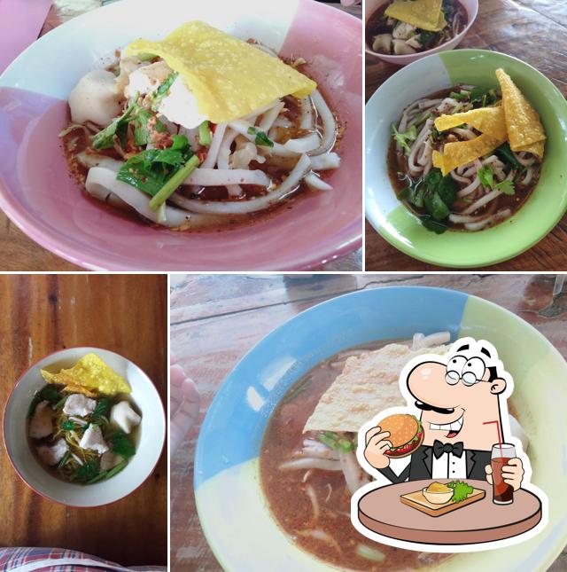 ก๋วยเตี๋ยวปลาสด (เจ้าเก่าริมคลอง)