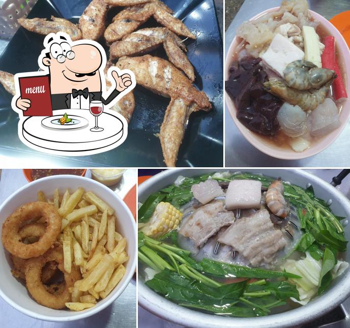 โกน่อง หมูกระทะ