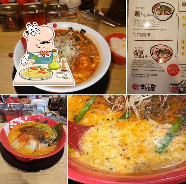 ラーメンまこと屋 福生店