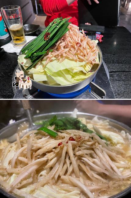 博多もつ鍋 まぁる。八尾店