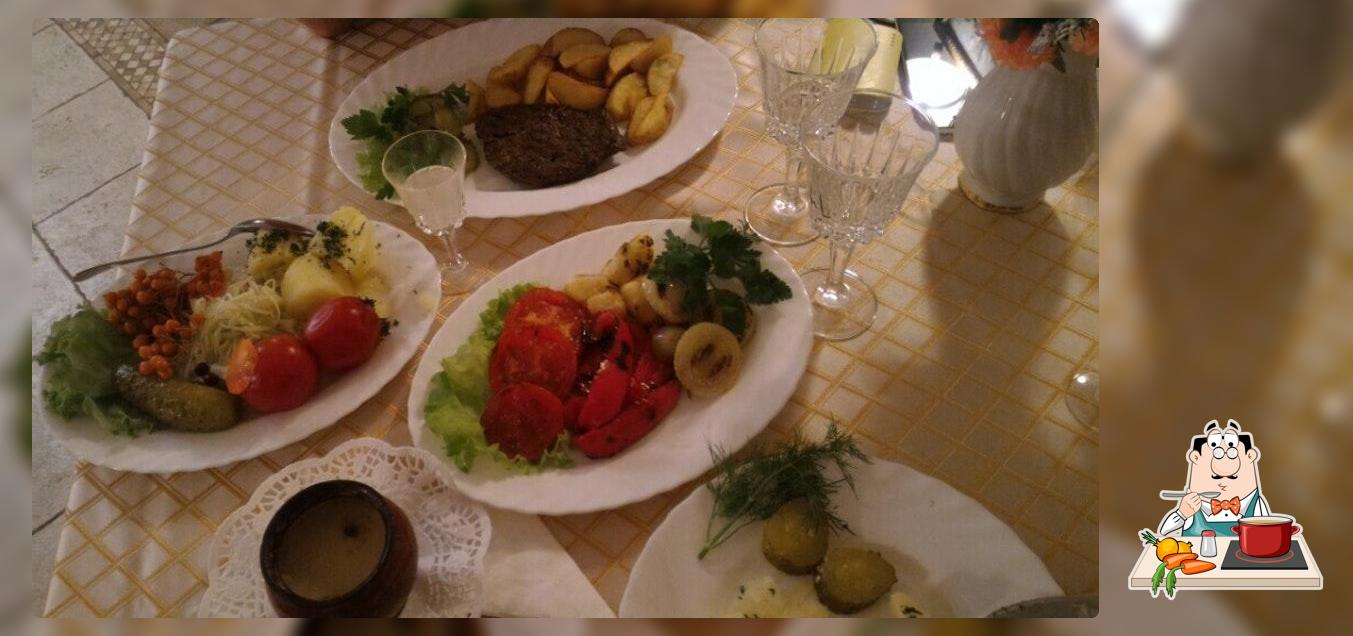 Русская Трапеза