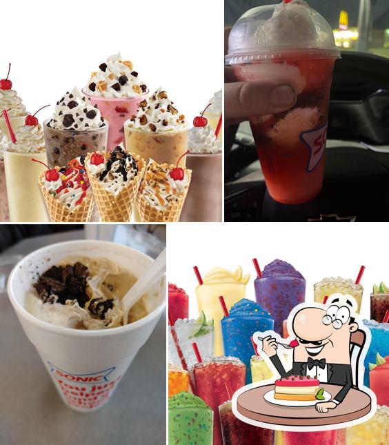 Sonic Drive-In