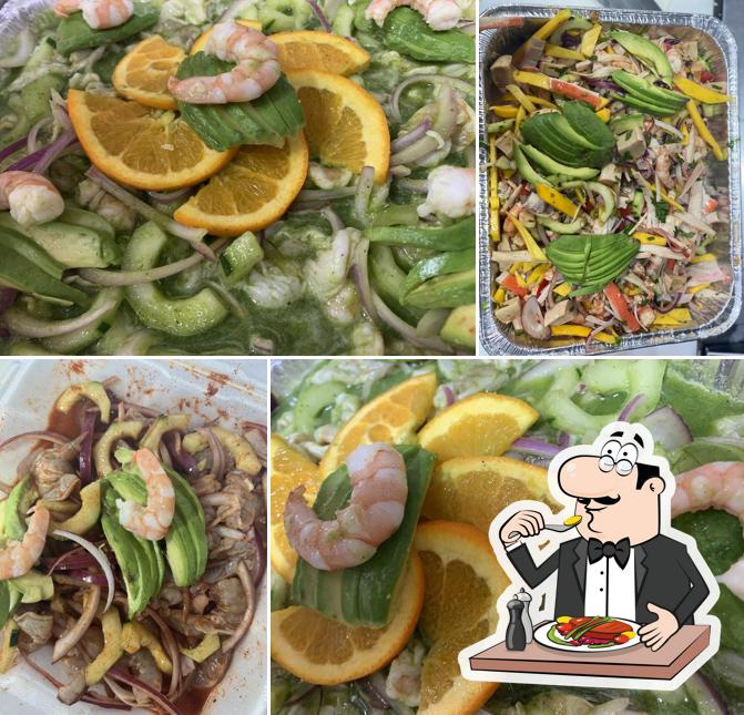 Tacos Y Mariscos Perla Azul