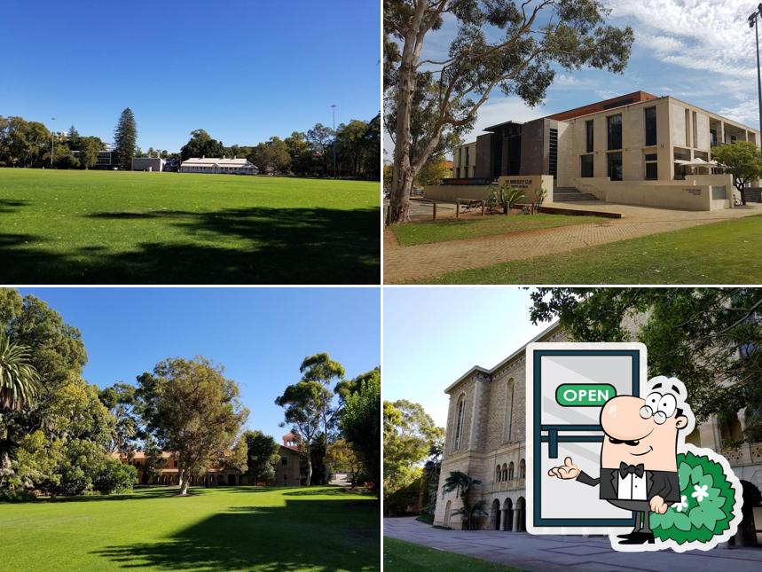 The University Club of Western Australia