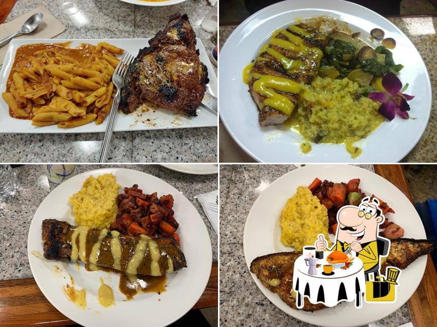 Thyme & Seasons Restaurant