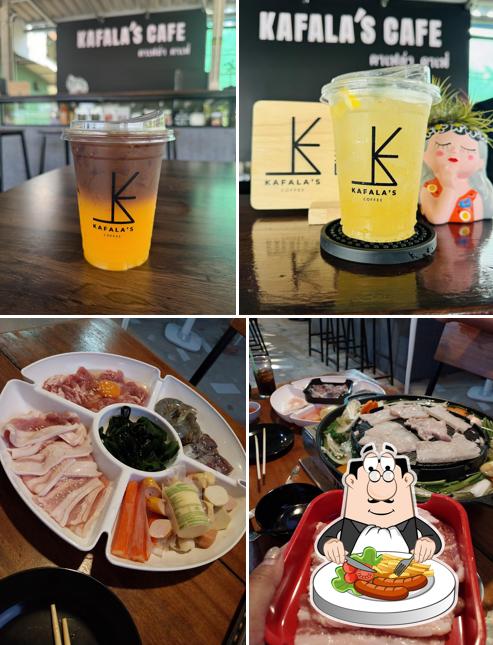 ร้านหมูกระทะ & คาเฟ่