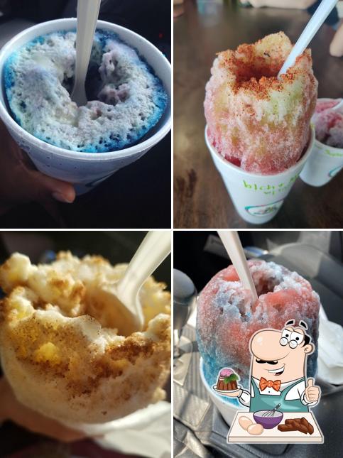 Buzzles Shaved Ice