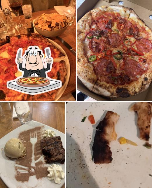 Slice of Italy Pizzeria Sit in, Takeaway & Delivery