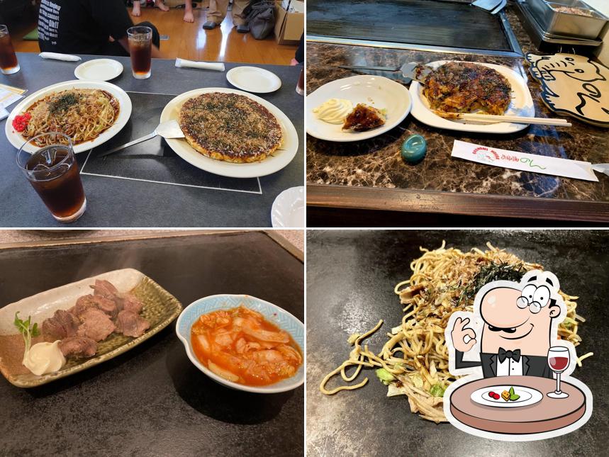 お好み焼のん本店