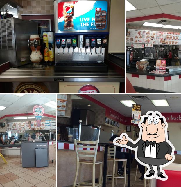 A&W Restaurant