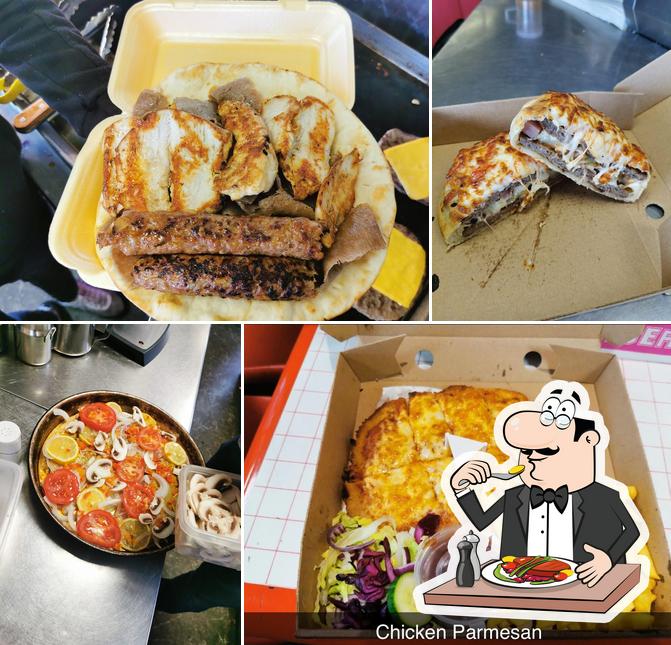 Harry's Cafe, Pizza & Kebab