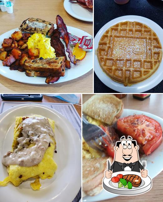 Eggs Up Grill