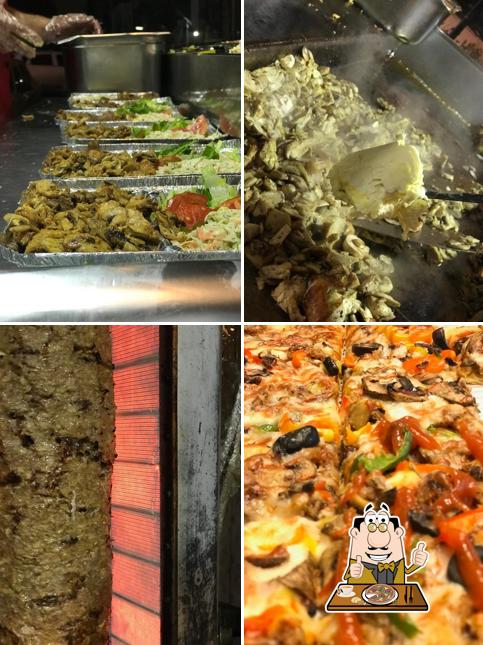 Evin Pizza