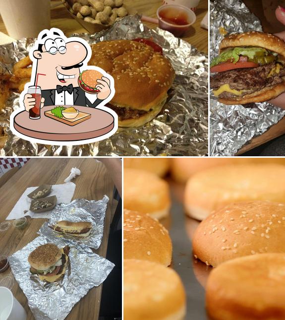 Five Guys