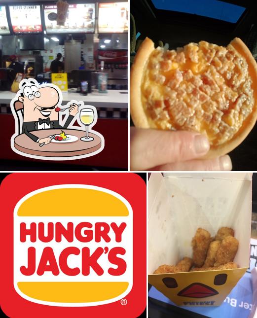 Hungry Jack's Burgers Newcomb