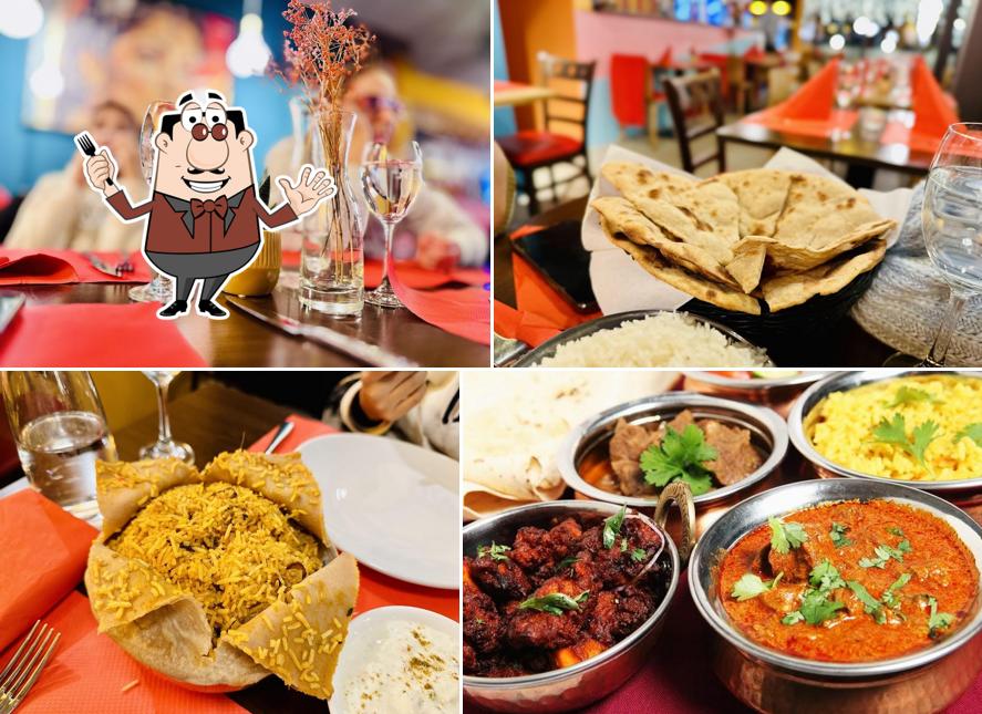 Indian Kitchen