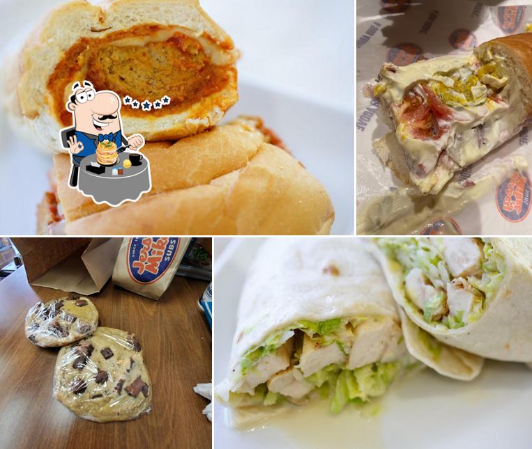 Jersey Mike's Subs