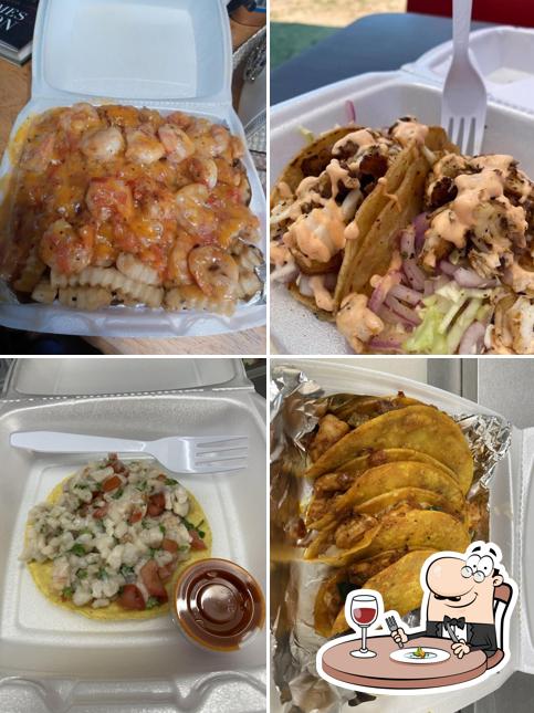 Mariscos El Victor