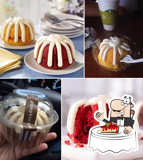 Nothing Bundt Cakes