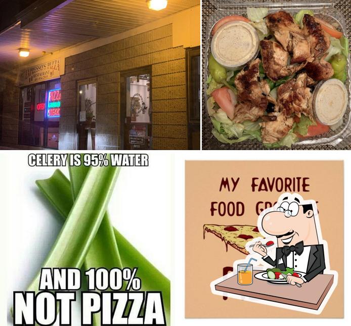 Expresso's Pizza Restaurant