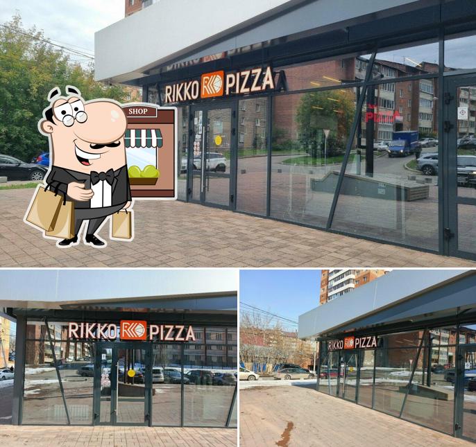 Rikko pizza