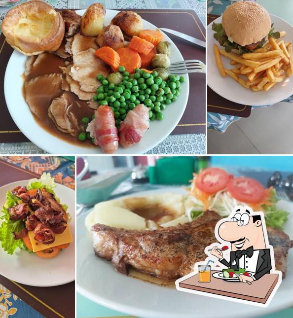 Pom Gene Cafe