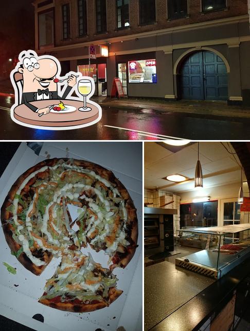 Pronto Pizza