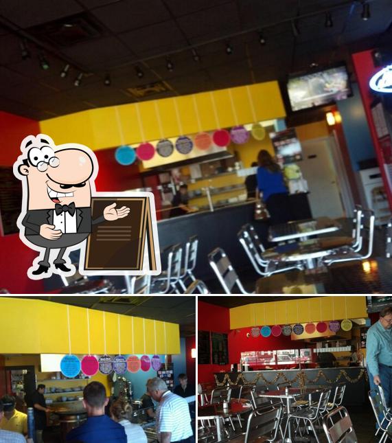 Shah's Mongolian Grill
