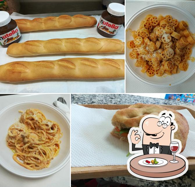 The Master's Food