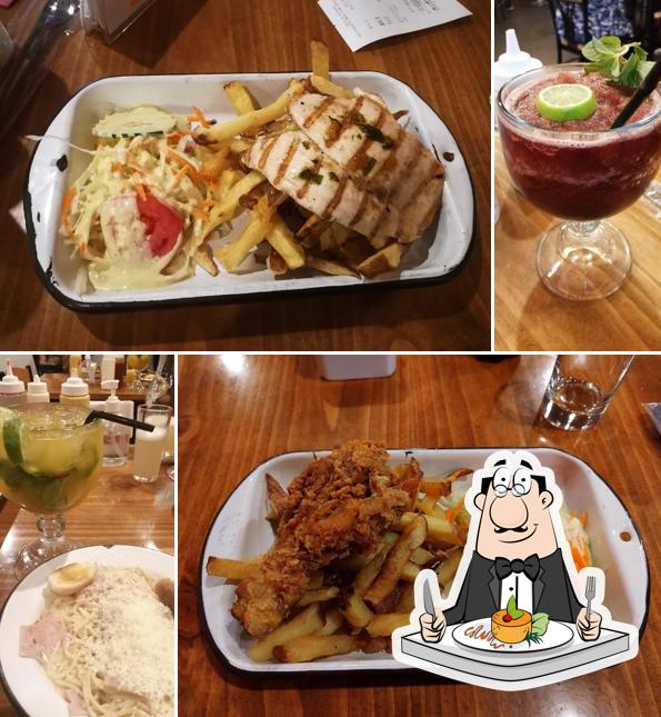 10 LUKAS (RESTOBAR)