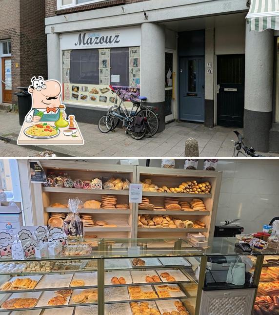 Bakkerij Mazouz