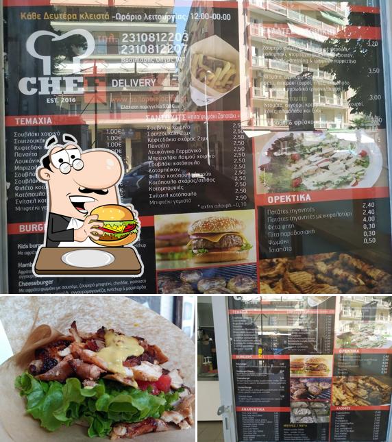 CHEF Ψητοπωλείο