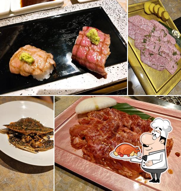 Charcoal Yakiniku Suruga