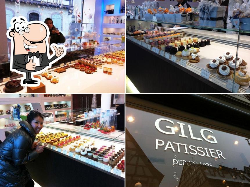 Pâtisserie Gilg