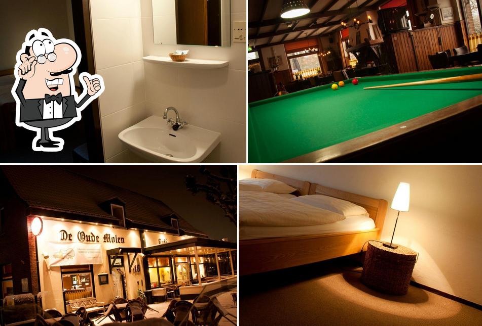De Oude Molen Hotel & Restaurant
