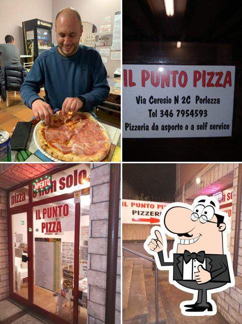 Il Punto Pizza Pizzeria