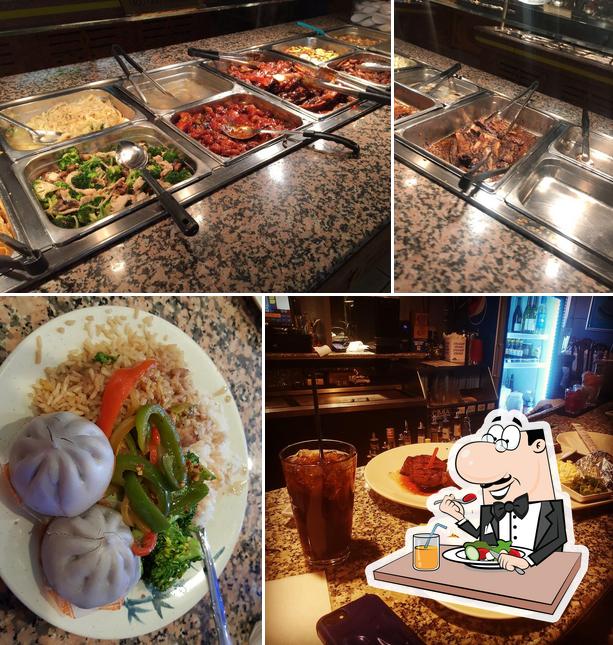 King Dragon Buffet • Chinese