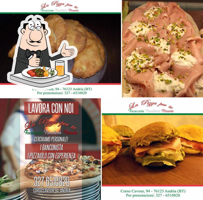 La Pizza per Te