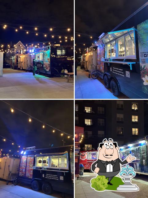 Las Virellas Food Truck