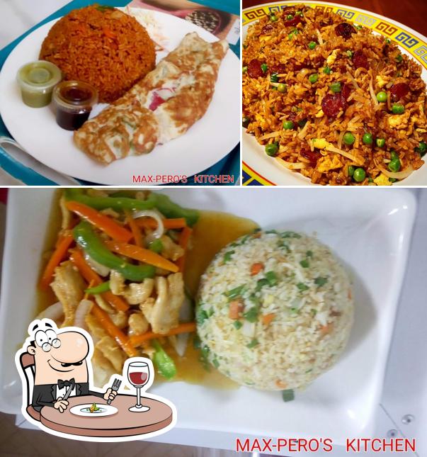 Max-pero's kitchen